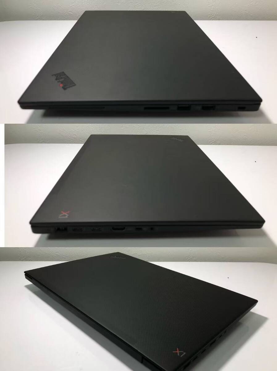 Lenovo ThinkPad X1 Extreme Gen2 Laptop 4K i7-9750H 1TB NVMe SSD 64GB RAM Windows 11 NVIDIA GeForce GTX 1650 [x1181266530]