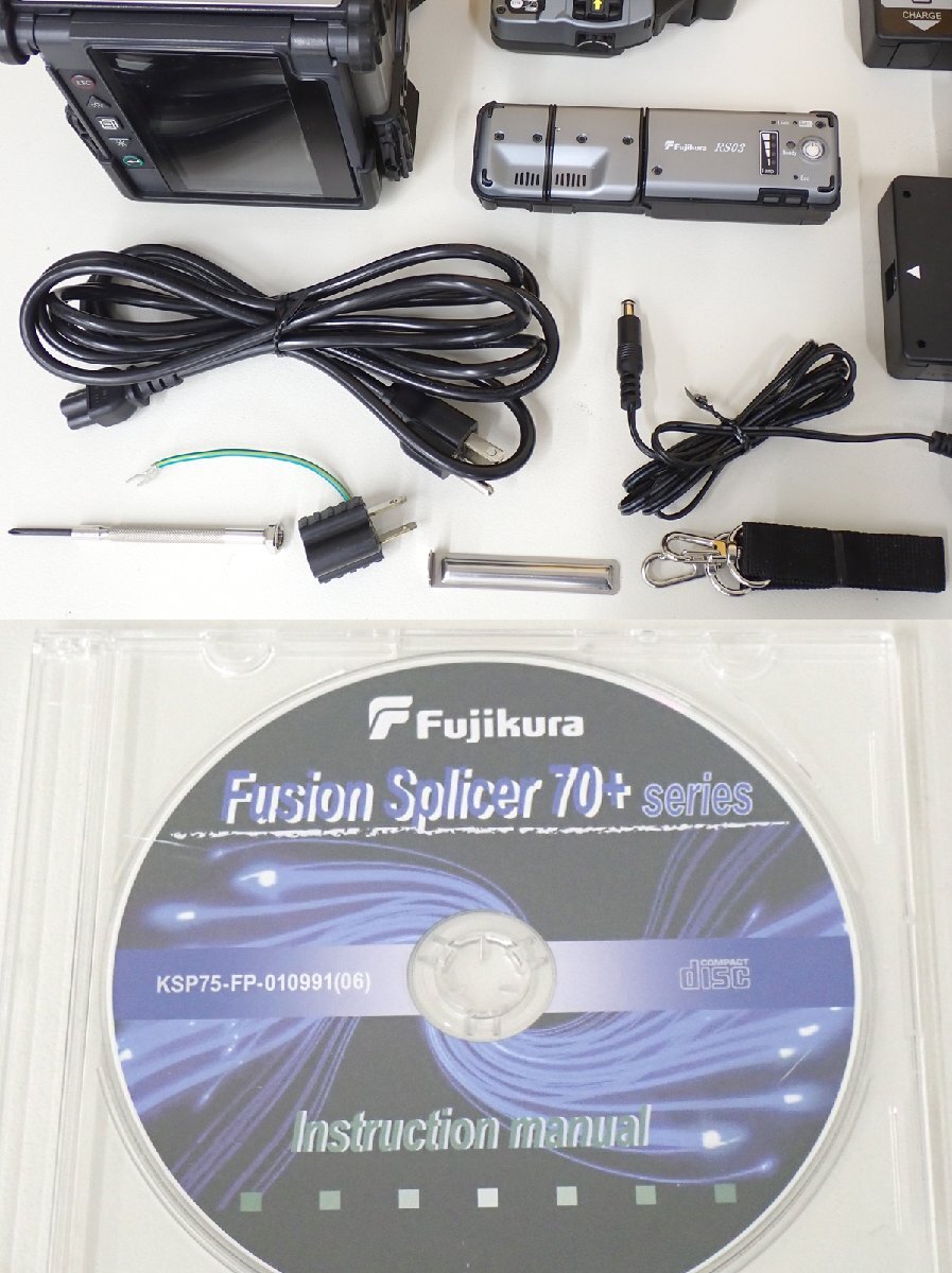 Fujikura 19R+ Multi-core Fusion Splicer [1217644023]