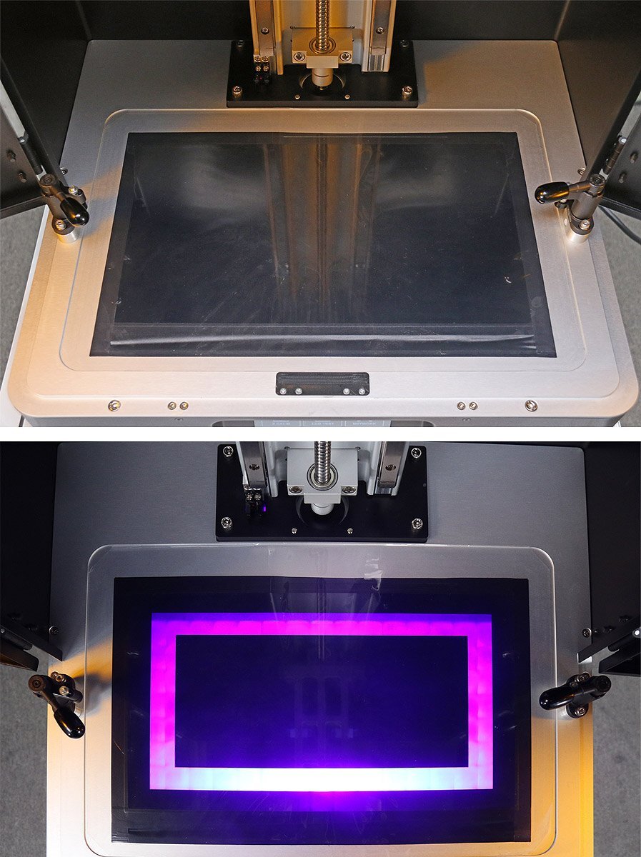 SmaPri Sonic 8K 3D Printer [m1219374006]