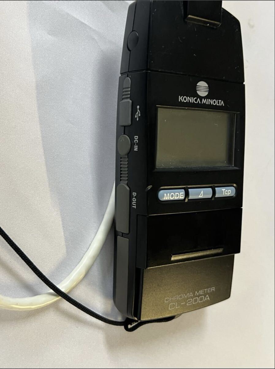 Konica Minolta Digital Illuminance Meter [n1236698353]