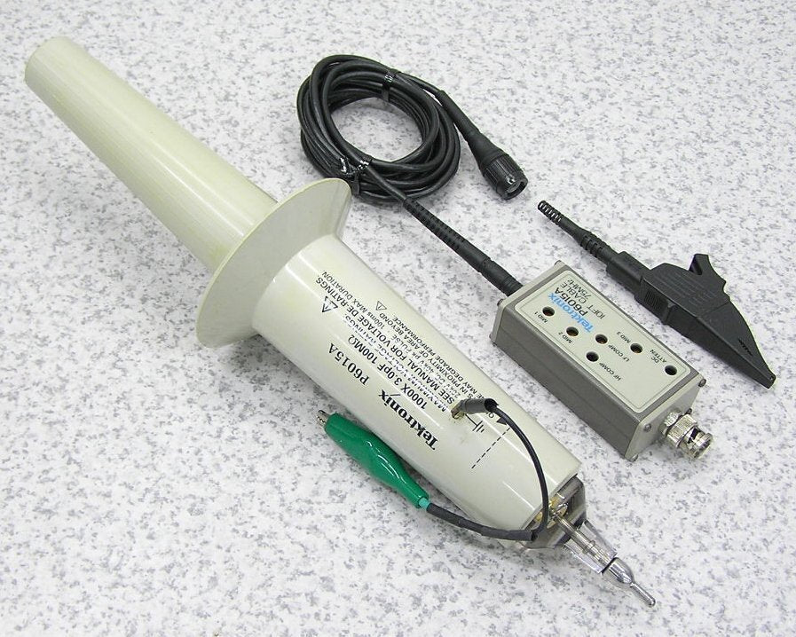 Tektronix P6015A High Voltage Passive Probe [d1208459481]