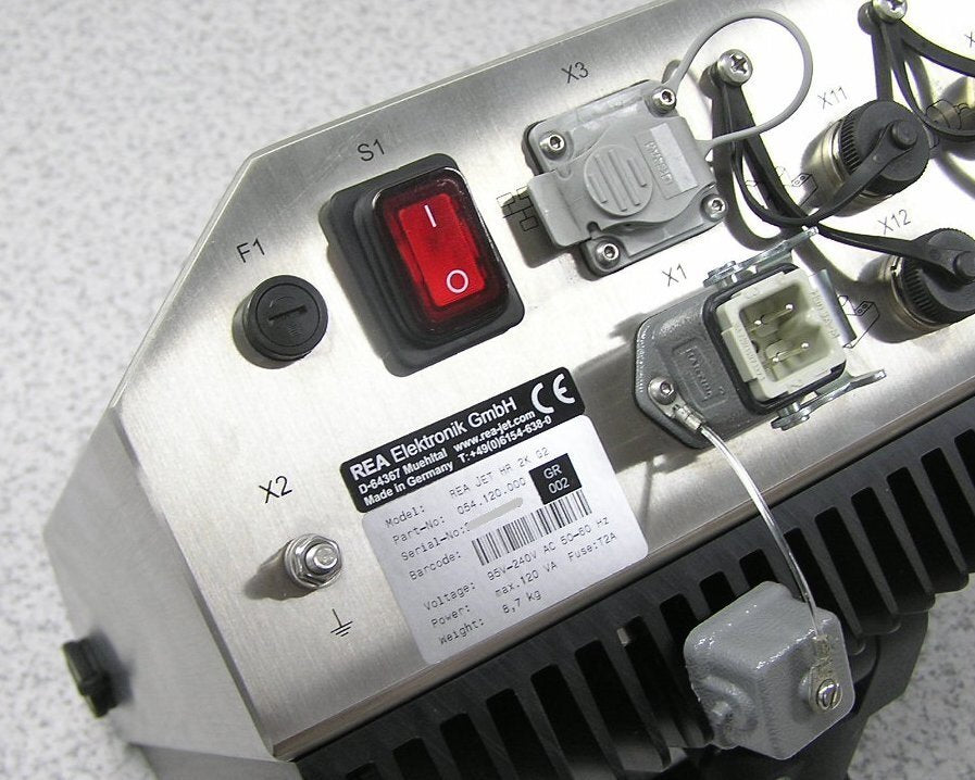 Almarq REA JET HR 2K G2 High Resolution Thermal Inkjet Industrial Printer [l1239703426]