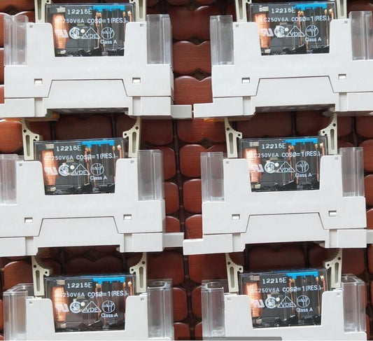 Omron P7SA-10F-ND Safety Relay Socket 50-Piece Set G7SA-3A1B 24VDC [o1062186199]