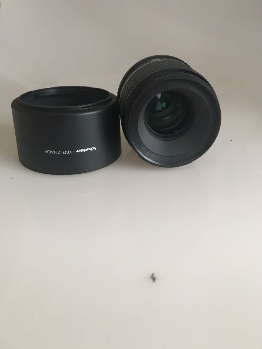 Phase One Schneider-Kreuznach LS 110mm F2.8 Lens [u455020802]