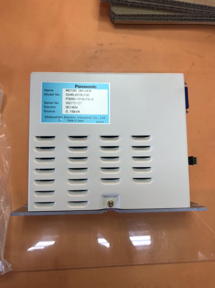 Panasonic DV46J010LFGC Motor Driver [j1014089207]