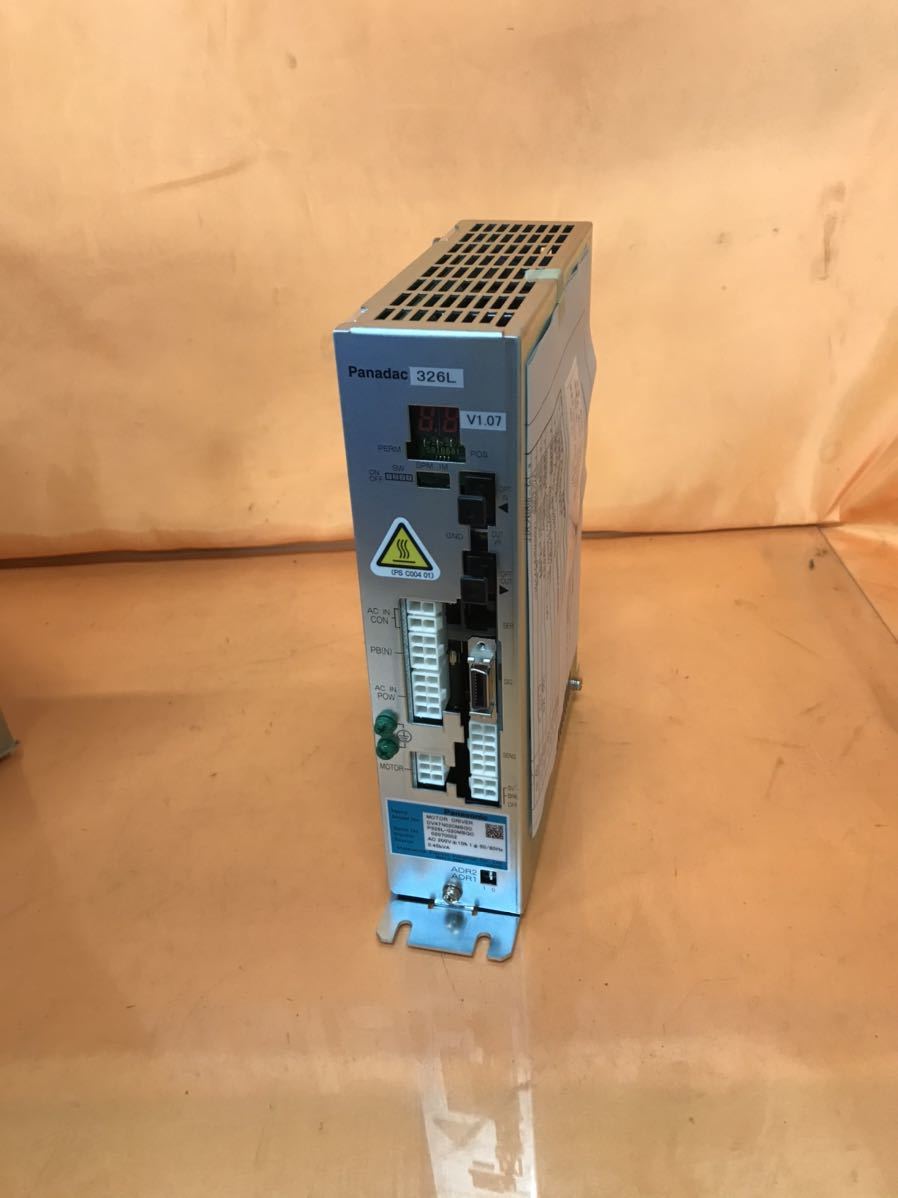 Panasonic DV47N02MSGC Servo Driver 0.45KW [m1014837538]