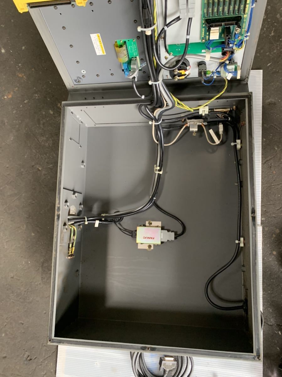 FANUC 18i-W Operation Panel Monitor (as-is) [d1052630927]