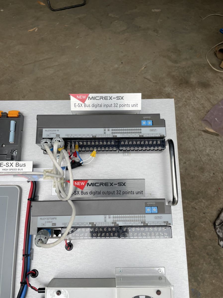 Fuji Electric V812is Touch Panel [d1095504107]