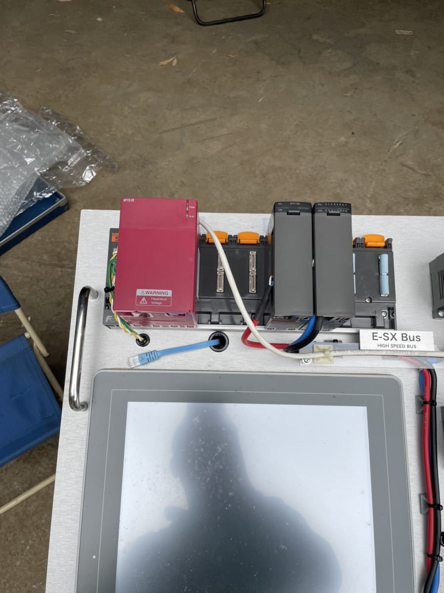 Fuji Electric V812is Touch Panel [d1095504107]