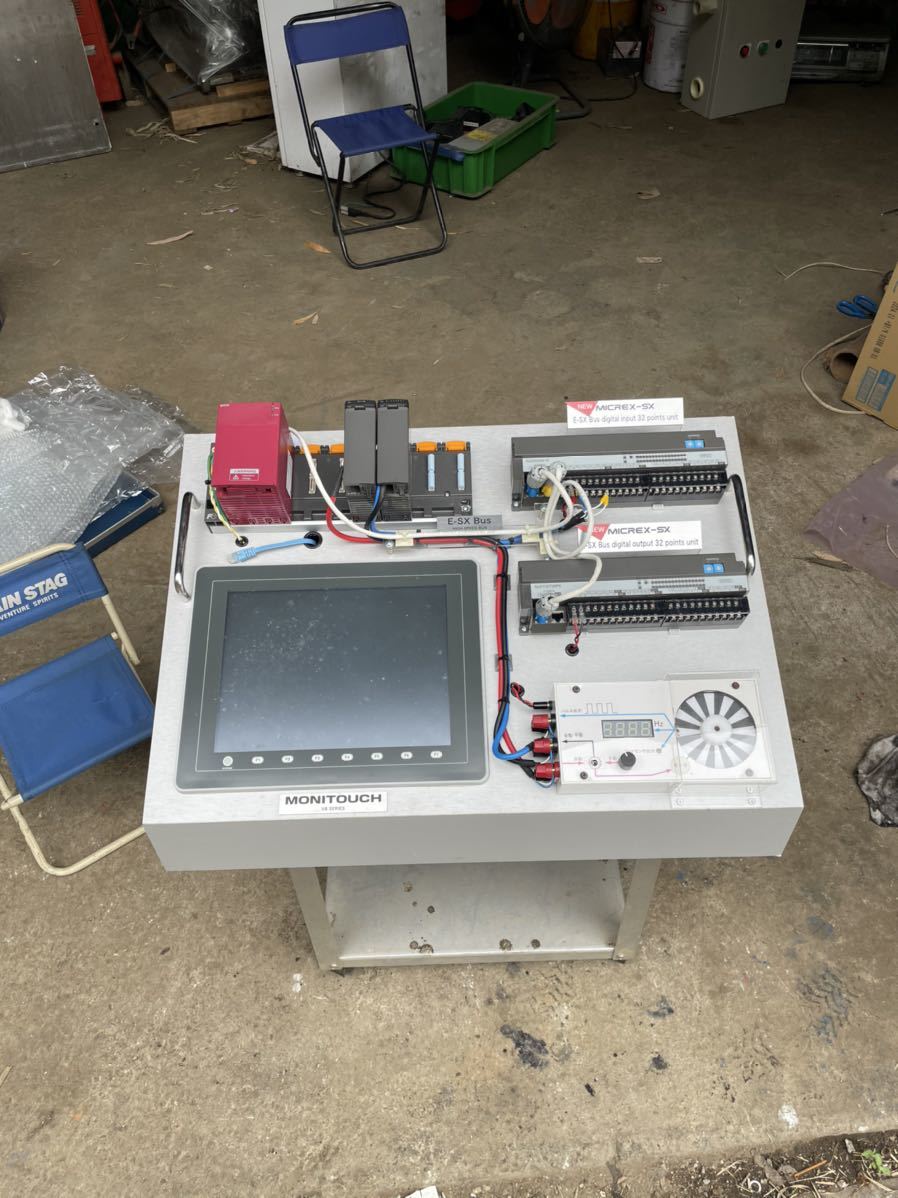 Fuji Electric V812is Touch Panel [d1095504107]