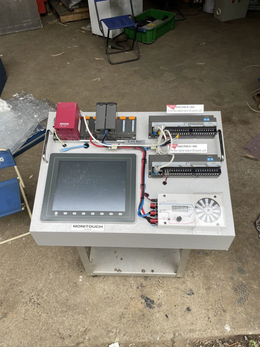 Fuji Electric V812is Touch Panel [d1095504107]