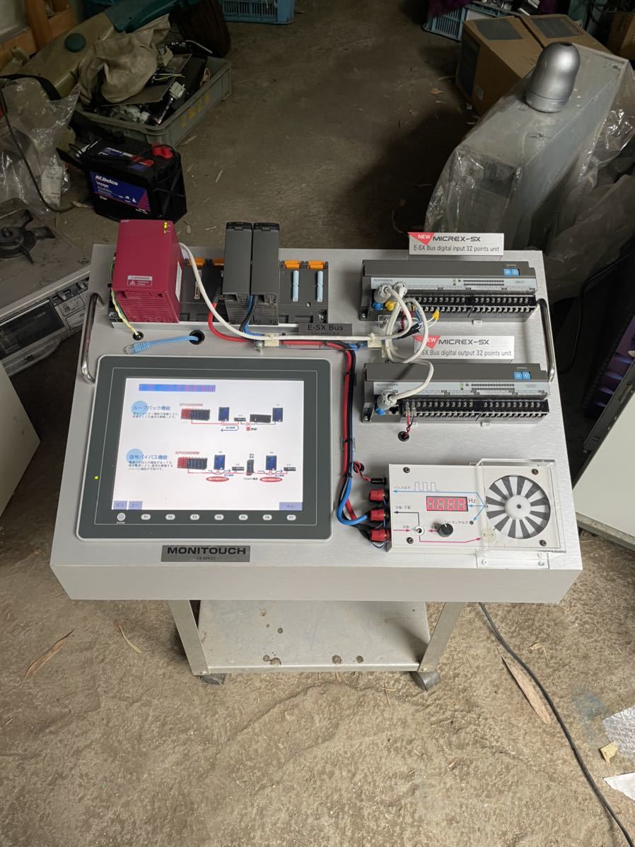 Fuji Electric V812is Touch Panel [d1095504107]