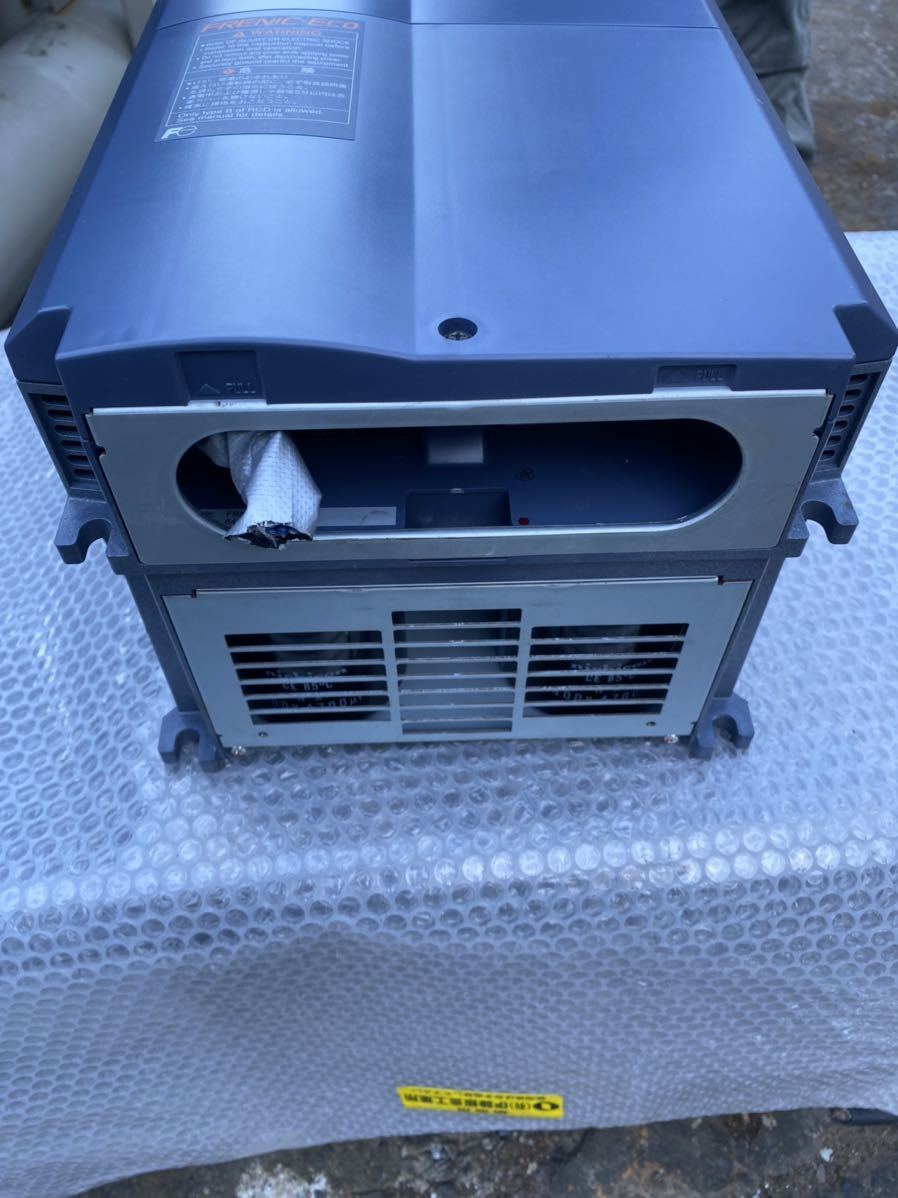 Fuji Electric FRN30F1S-2J Inverter [h1113829832]