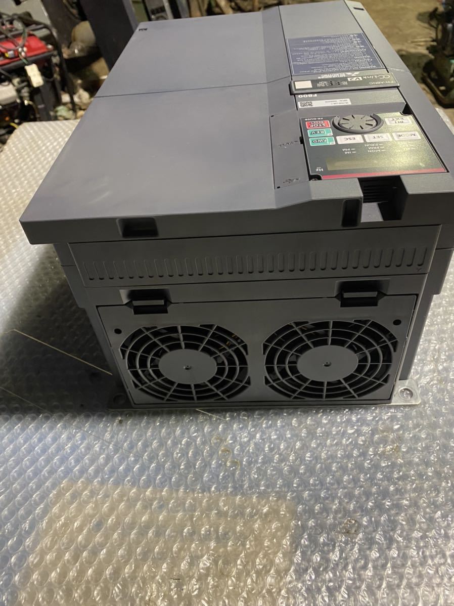 Mitsubishi Electric FR-F820-22K-1 F800 Inverter [h1113840029]