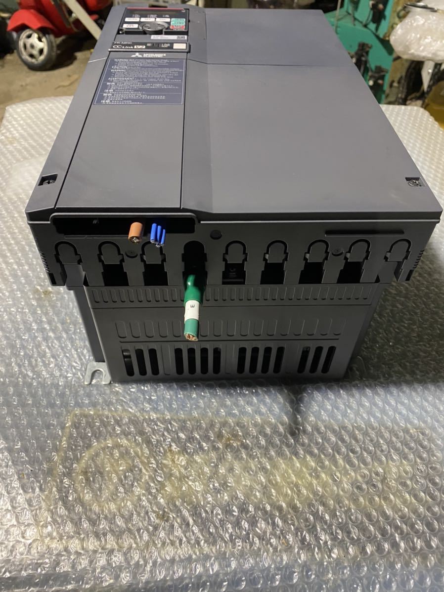 Mitsubishi Electric FR-F820-22K-1 F800 Inverter [h1113840029]