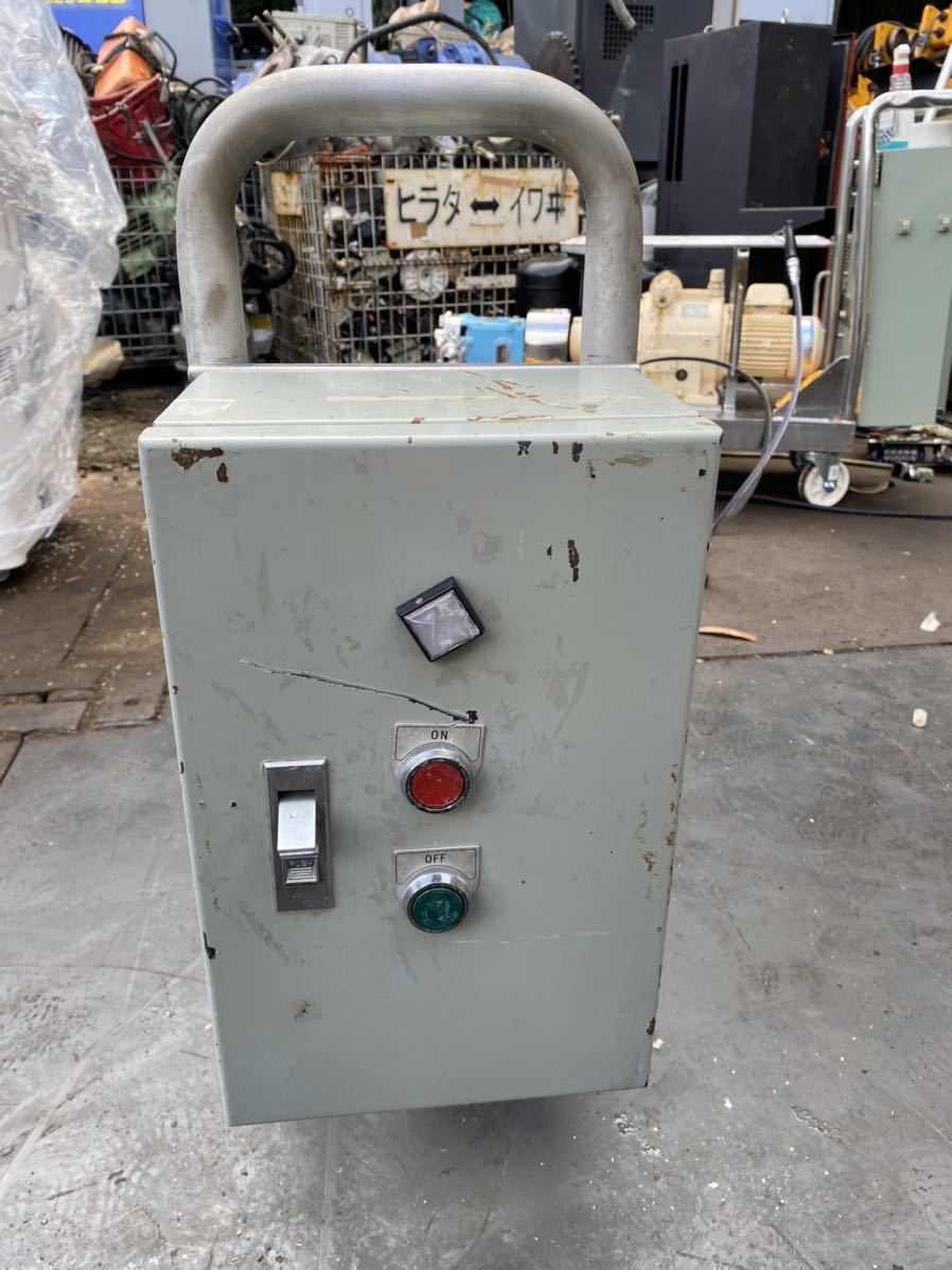 WAUKESHA CHERRY-BURRELL MODEL 015 WAUKESHA PUMP WRU-015S2RVO-007R5 [h1115094954]