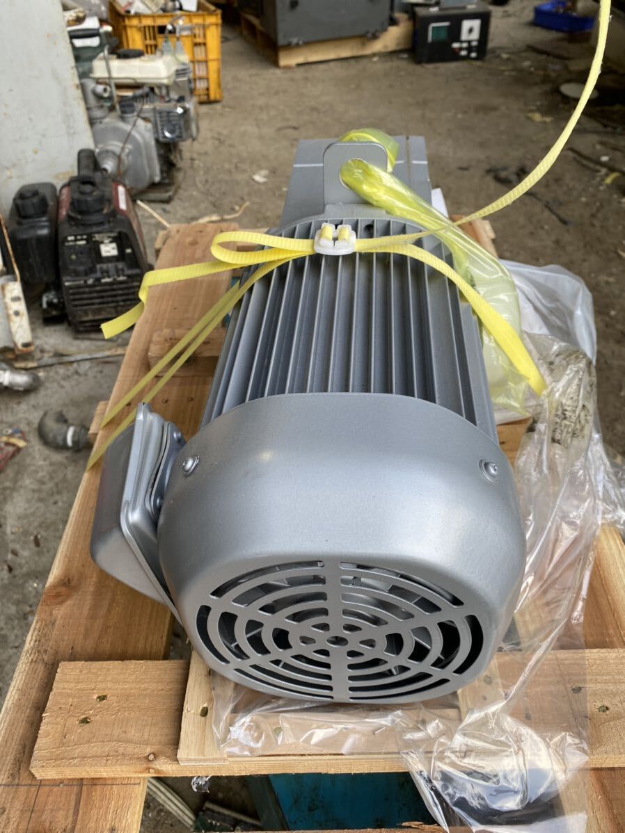 Mitsubishi Electric GM-SSYPF-RH Gear Motor 1.5KW 200V [h1129389645]