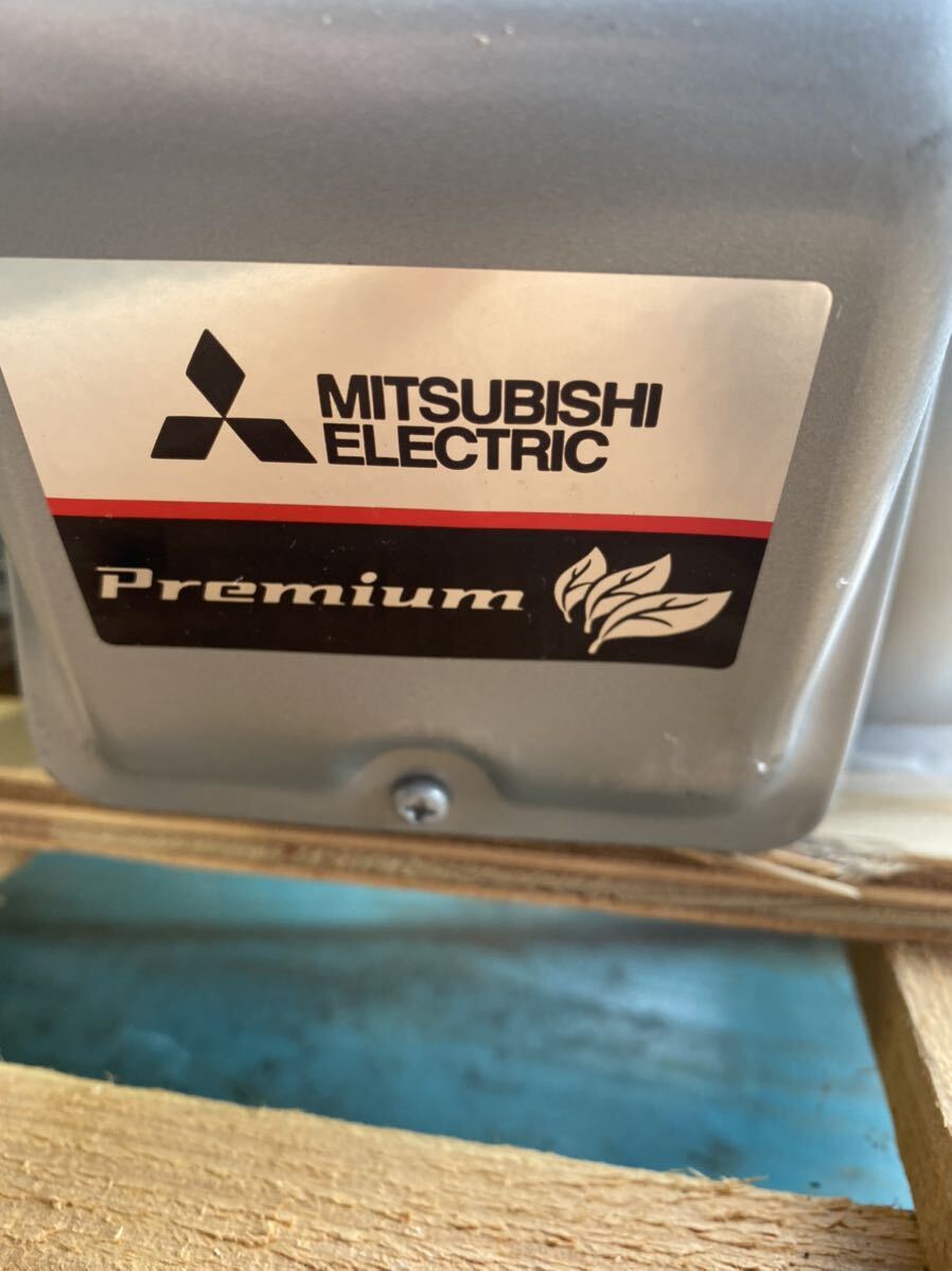 Mitsubishi Electric GM-SSYPF-RH Gear Motor 1.5KW 200V [h1129389645]