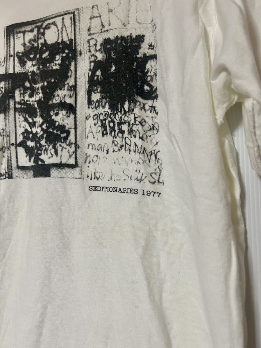 AFFA Vintage T-Shirt Anarchy Forever Hiroshi Fujiwara Takahashi Jun [e1145965081]