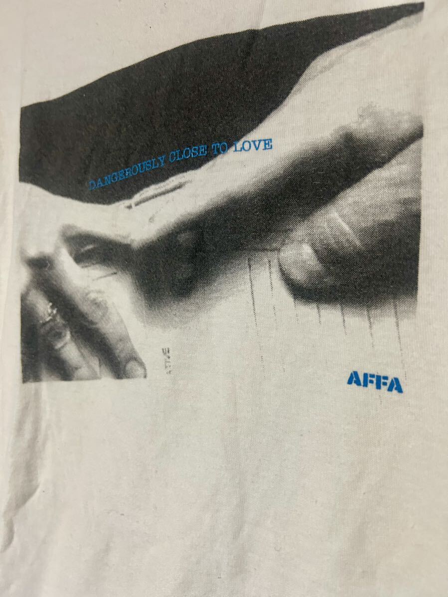 AFFA Vintage T-shirt Anarchy Forever Fujiwara Hiroshi Takahashi [l1145965847]