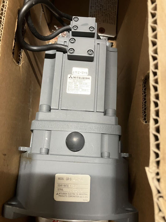 Mitsubishi HA-FF43G1 Servo Motor 400W 0.4Kw [l1146396280]