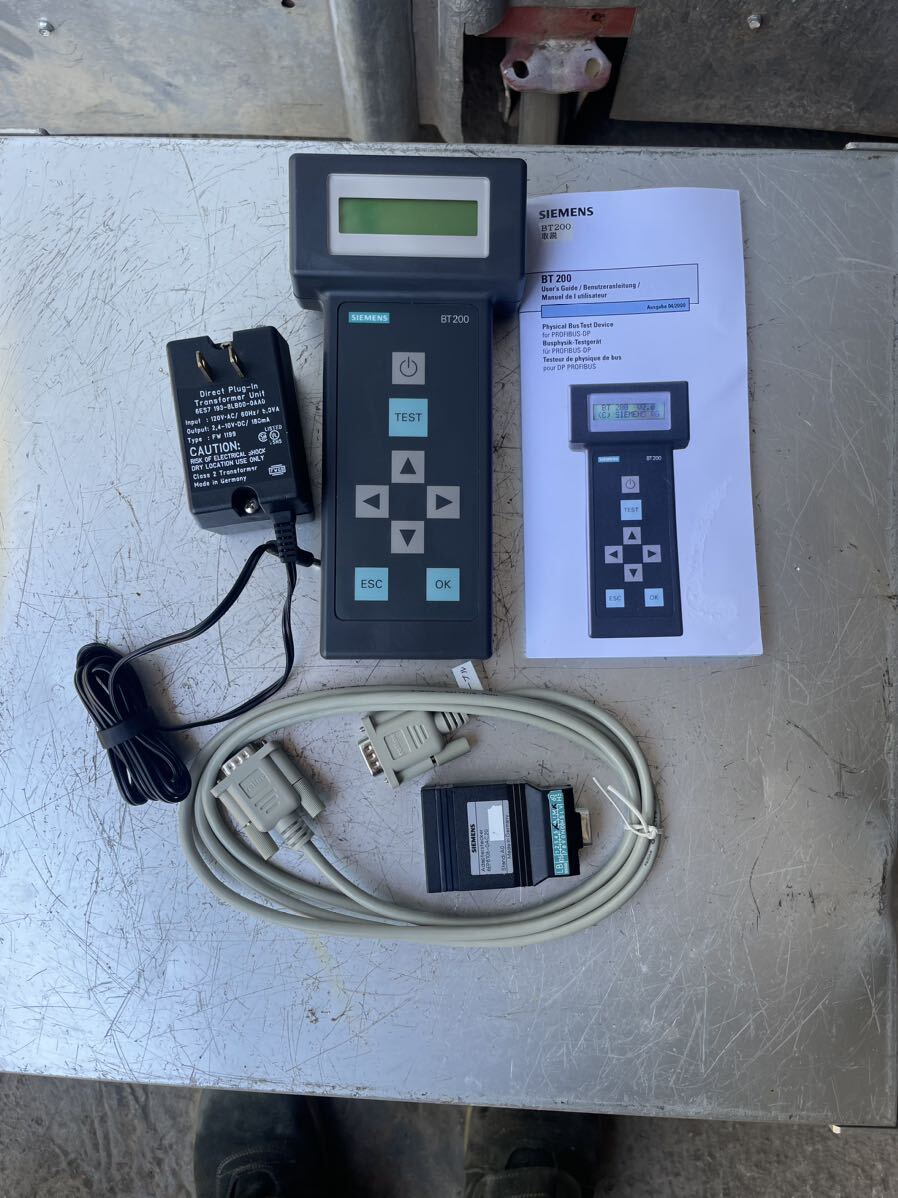 Siemens 6ES7181-0AA01-0AA0 SIMATIC DP Bastedter BT200 [m1153281947]