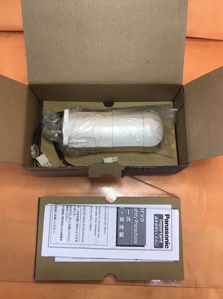 Panasonic MINAS MSM042A1B AC Servo Motor [n421949998]