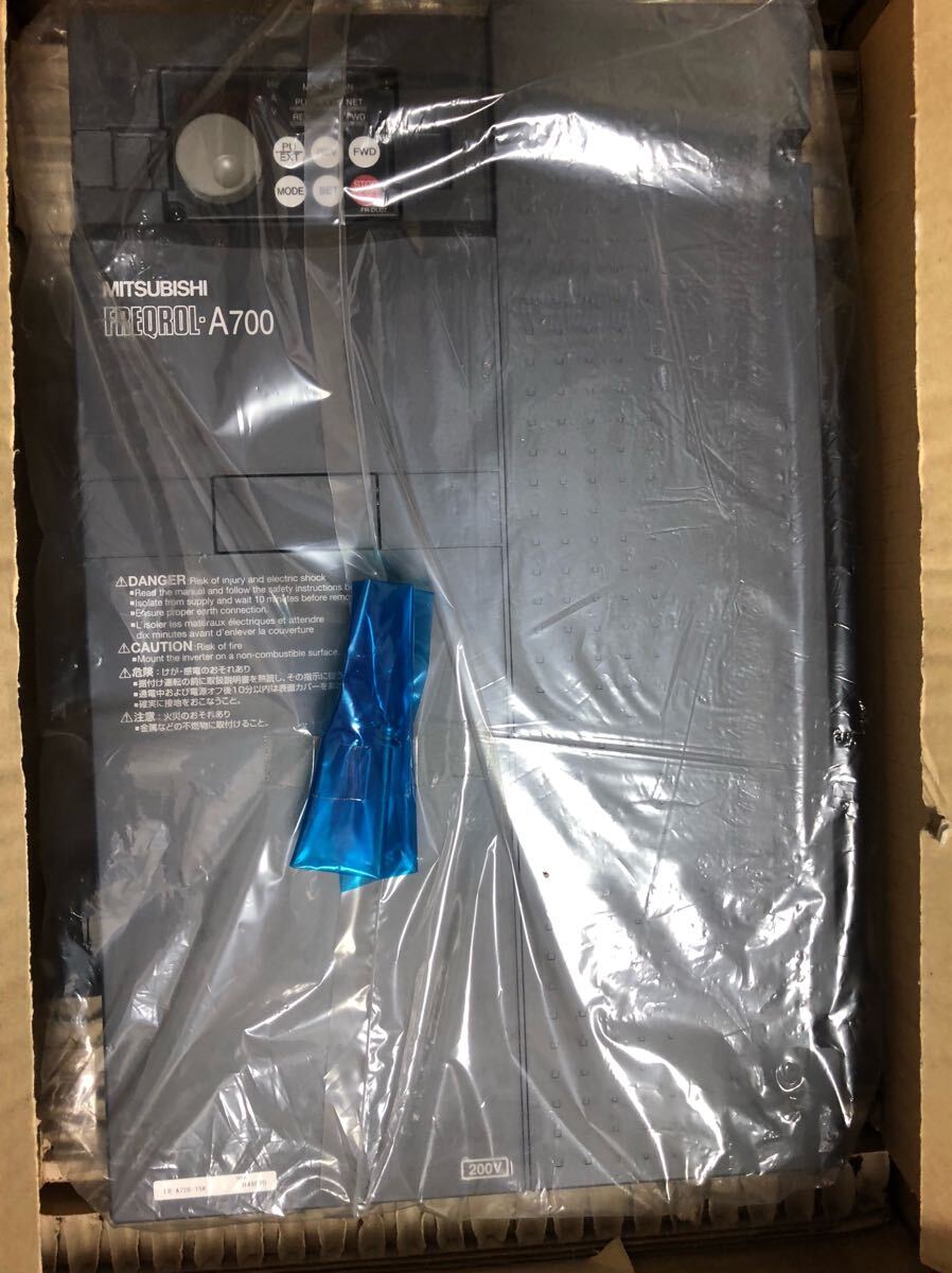 Mitsubishi Electric FR-A720-15K Drive [p1173201819]