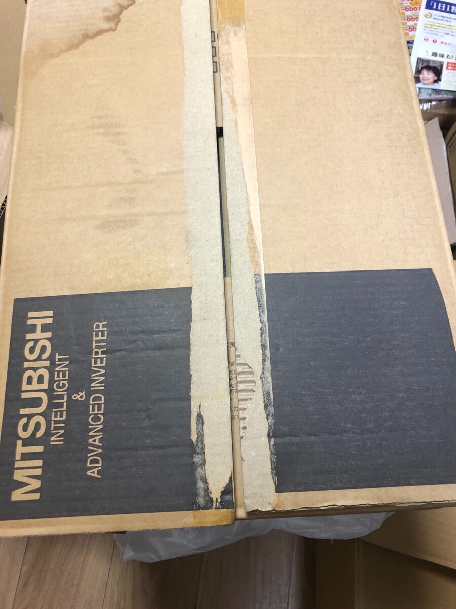 Mitsubishi Electric FR-A720-15K Drive [p1173201819]