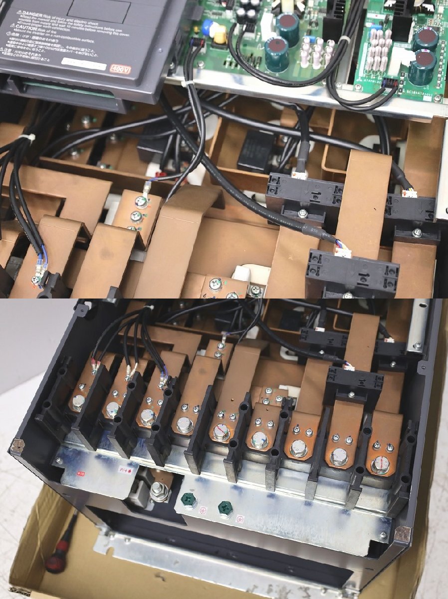 MITSUBISHI FR-A740-110K Inverter [f1204981764]