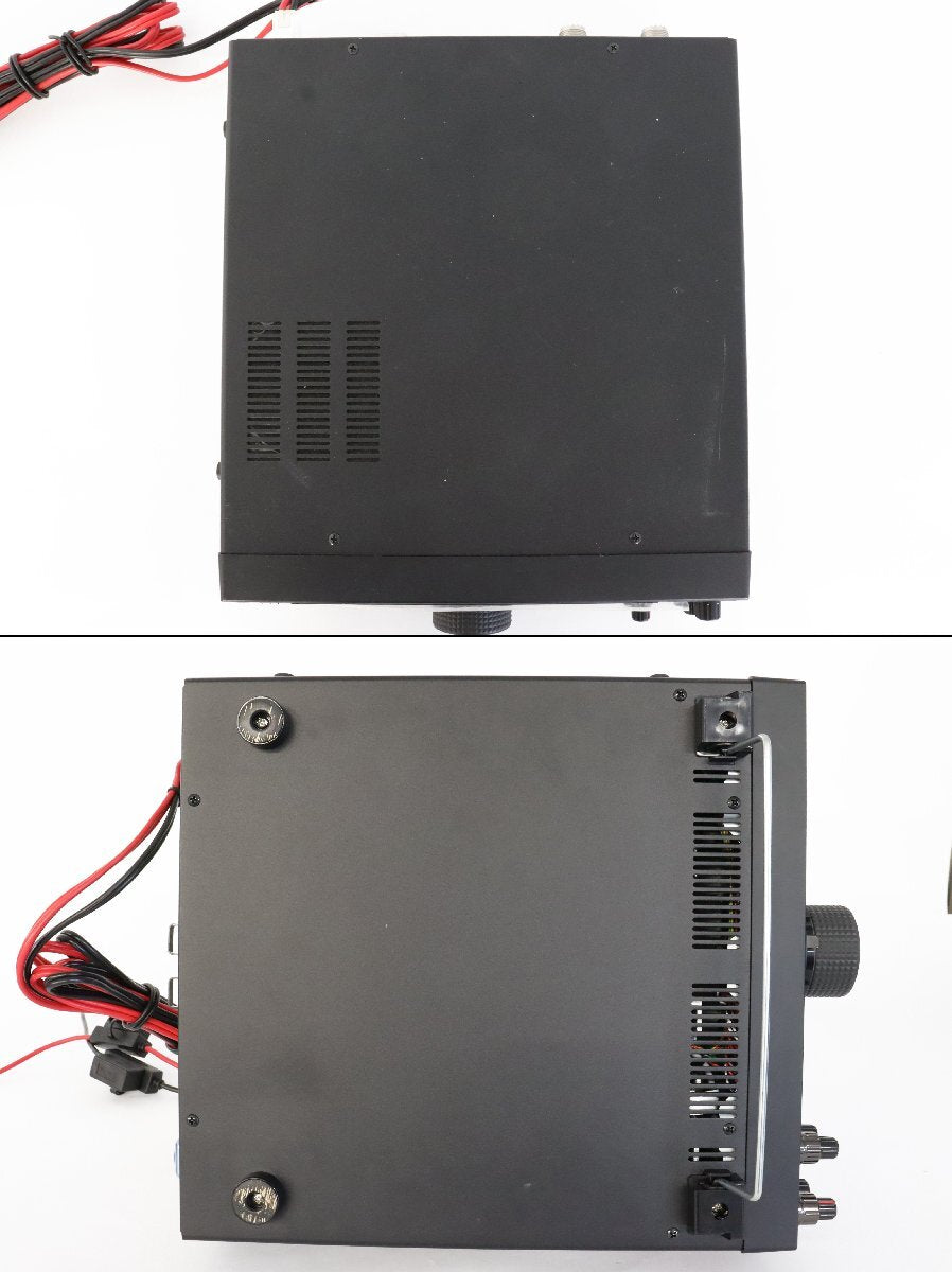 Yaesu FT-1000 Kenwood TS-590SG Radio Pair [k1209895811]