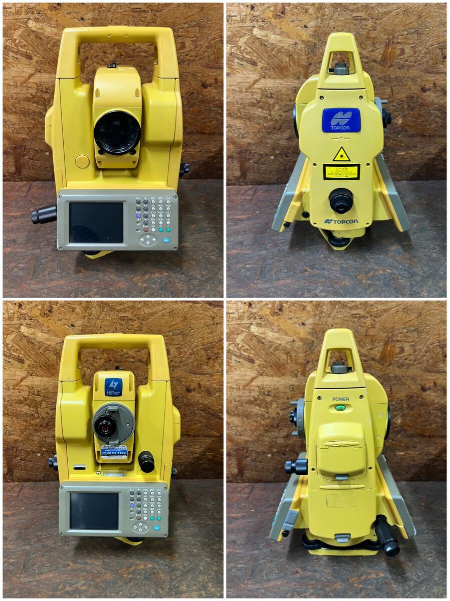 Topcon GPT-7005F Total Station [j1214626088]