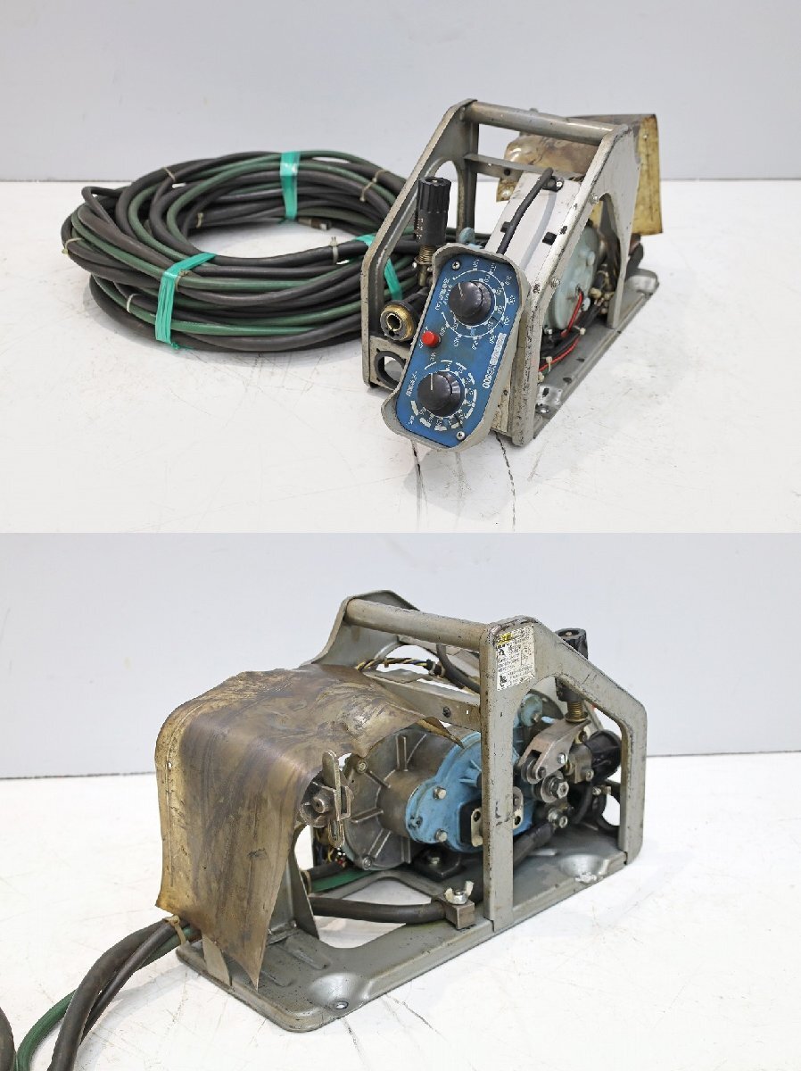 Daihen CPXD-500 Dyna Auto XD500 II CO2/MAG Semi-Automatic Welder 200V [g1239410201]