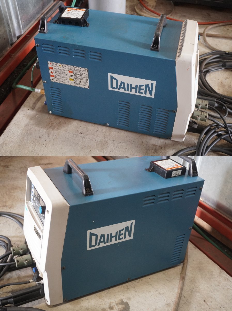Daihen DT-303P(S-1) TIG Welder 200/220V [c1244186852]