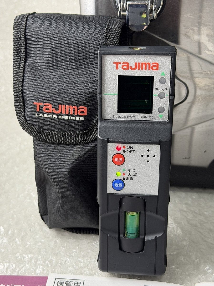 Tajima ZEROG2L-KJC Optical Measuring Instruments with RCV-G Receiver Set [m1244304180]