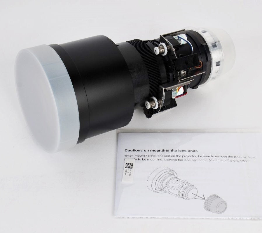 NEC NP21ZL Projector Lens [o1163530869]