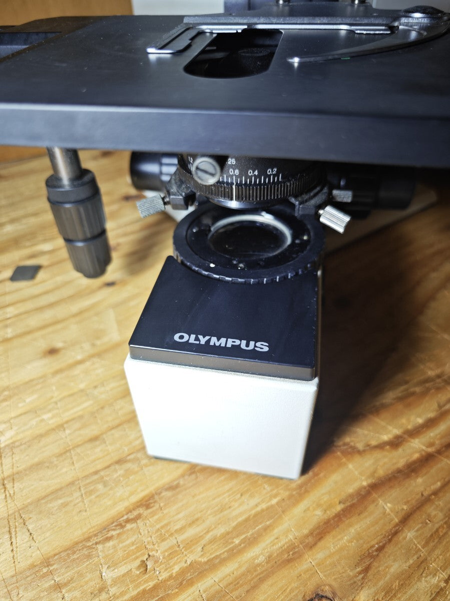 Microscope BX60 [r1178856785]