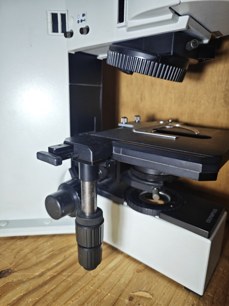 Microscope BX60 [r1178856785]