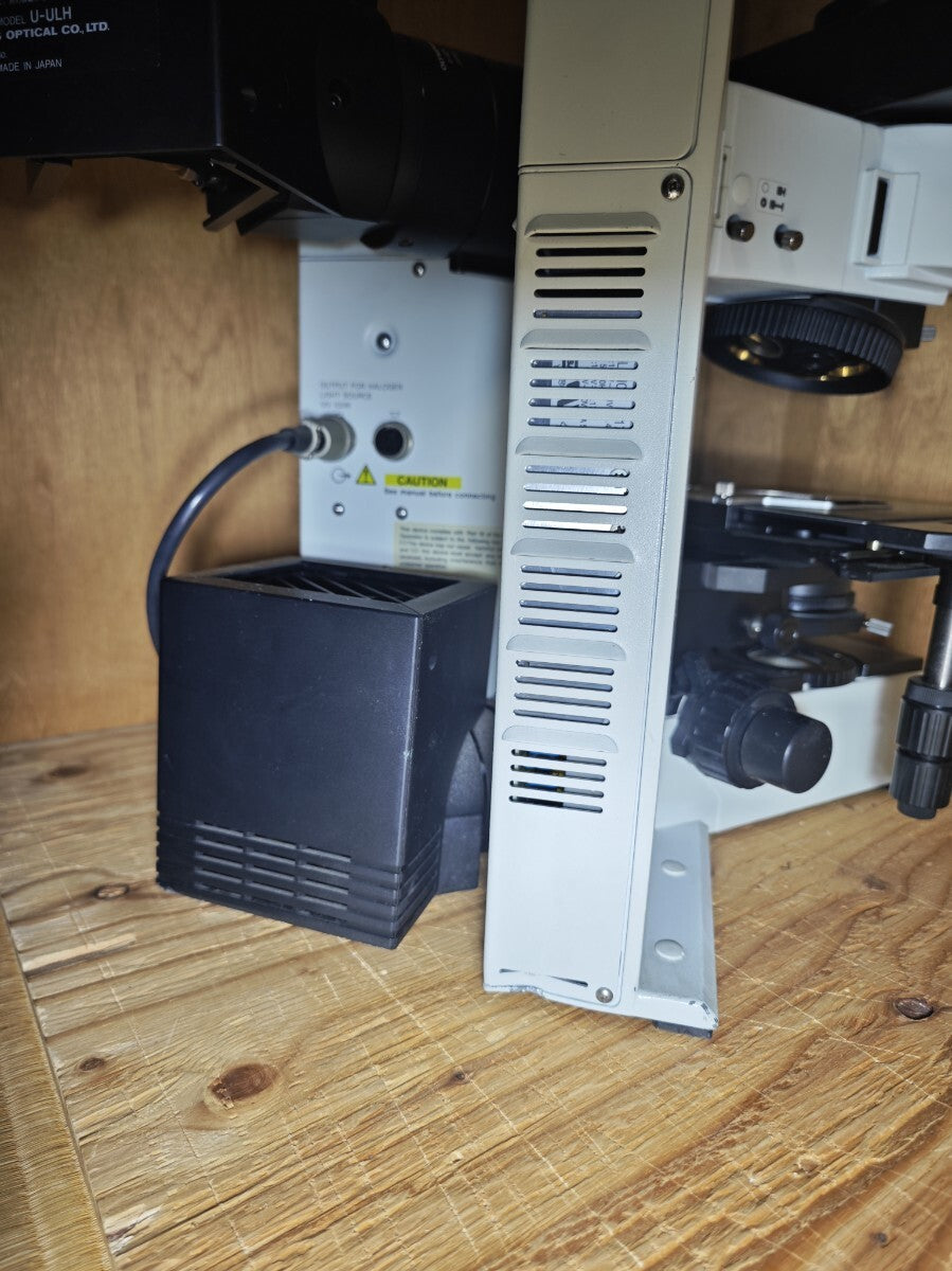 Microscope BX60 [r1178856785]