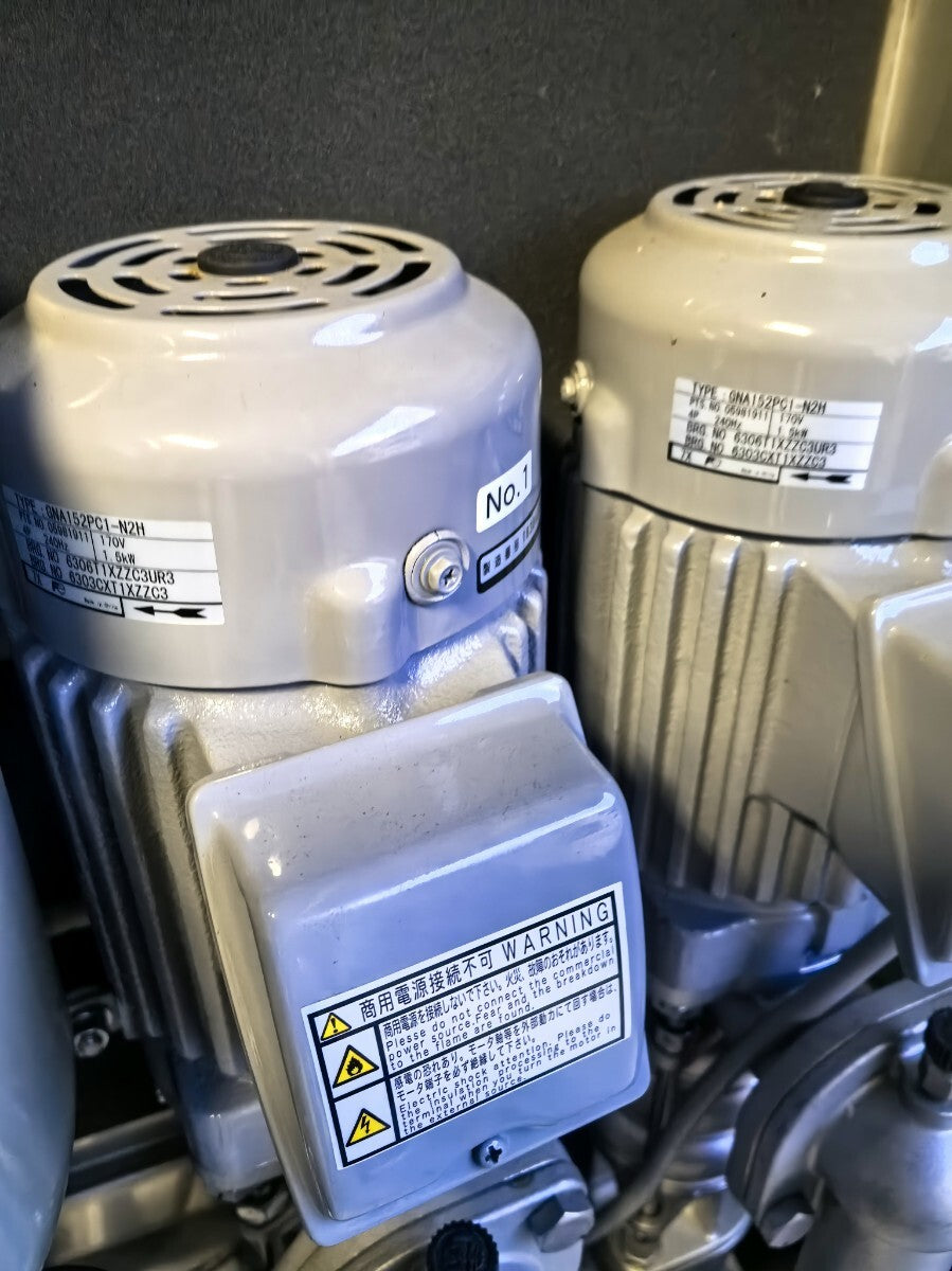 Kawamoto KDP3-32A1.5A Water Supply Booster Pump [m1193431631]