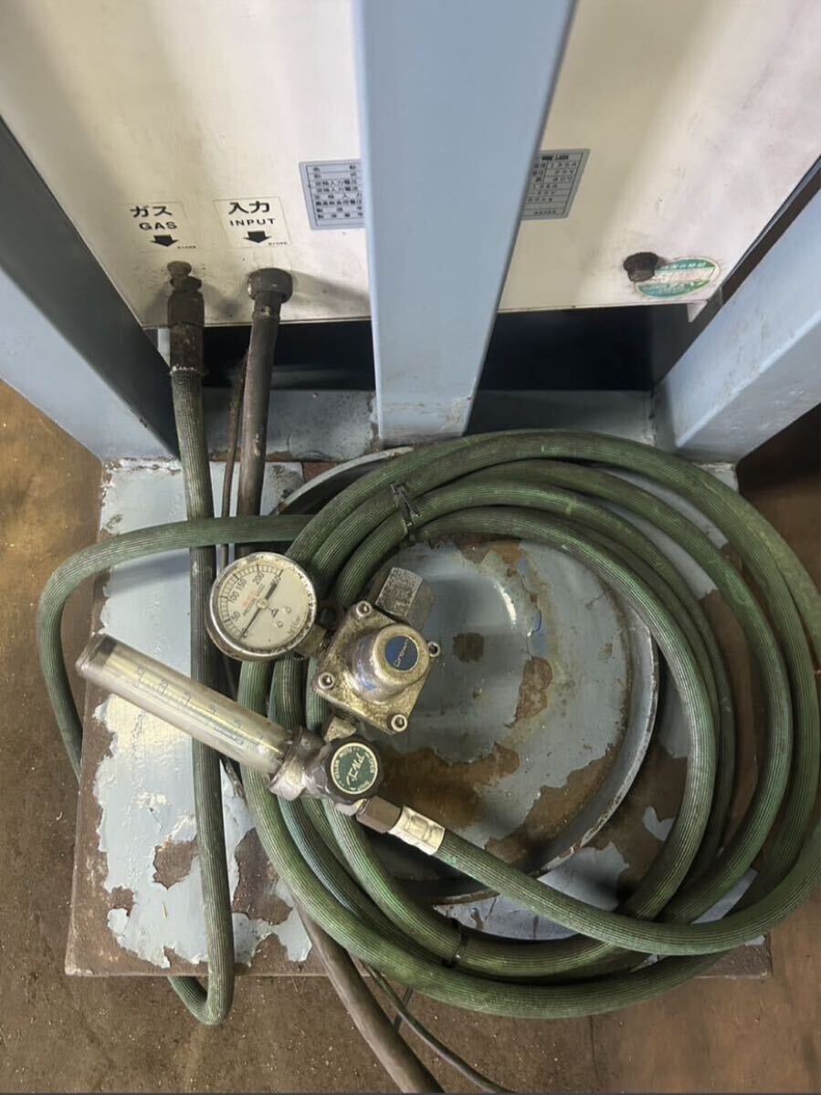 Daihen Unipet CPSS-135 CO2/MAG Welding DC Power Source [j1195140814]