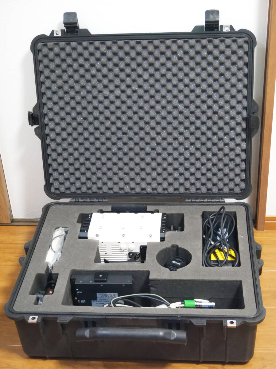 nac MEMRECAM GX-1F High Speed Camera [h1198293948]