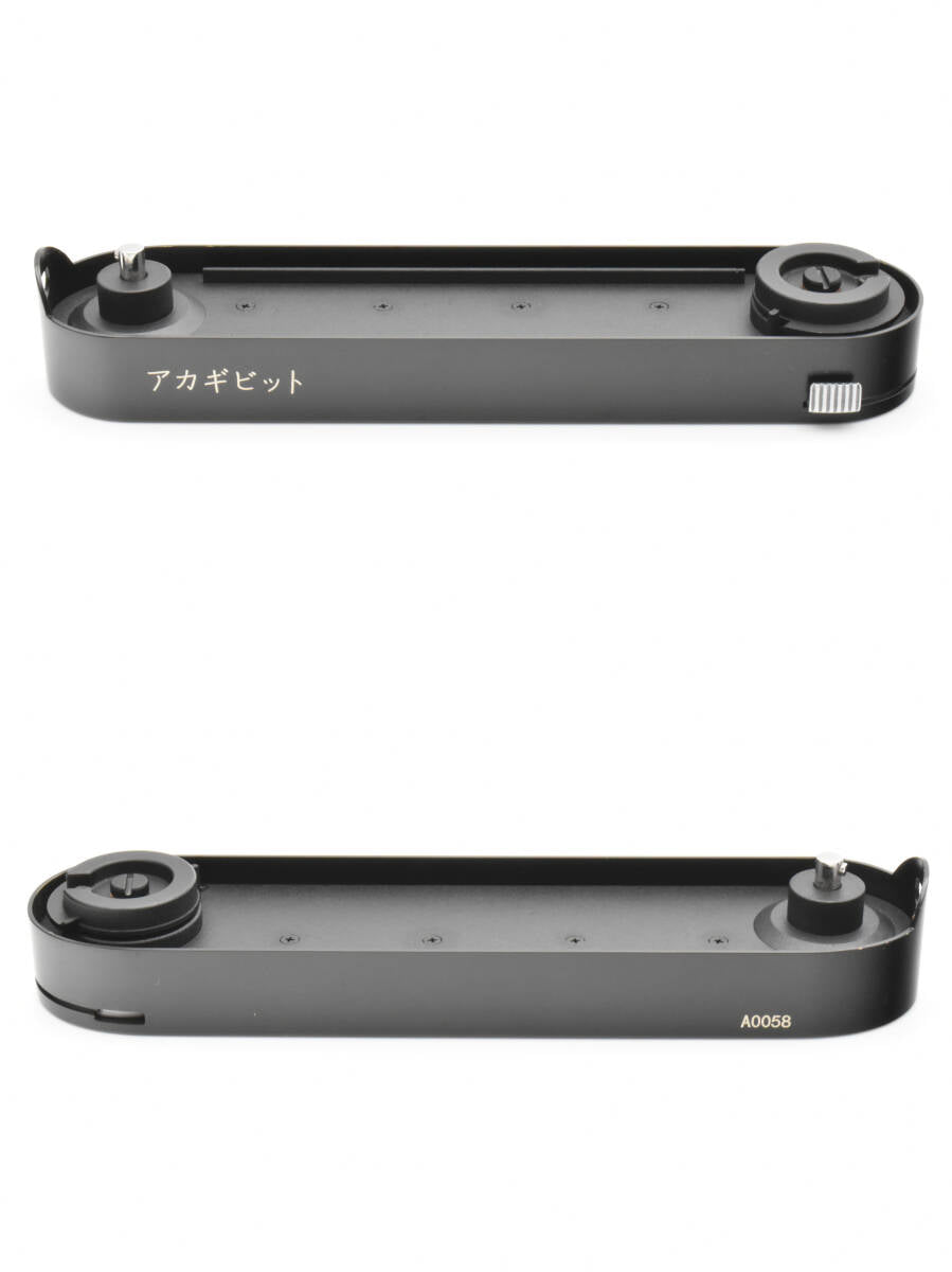 Akagibit Winder Black for Leica M2 [t1205132415]
