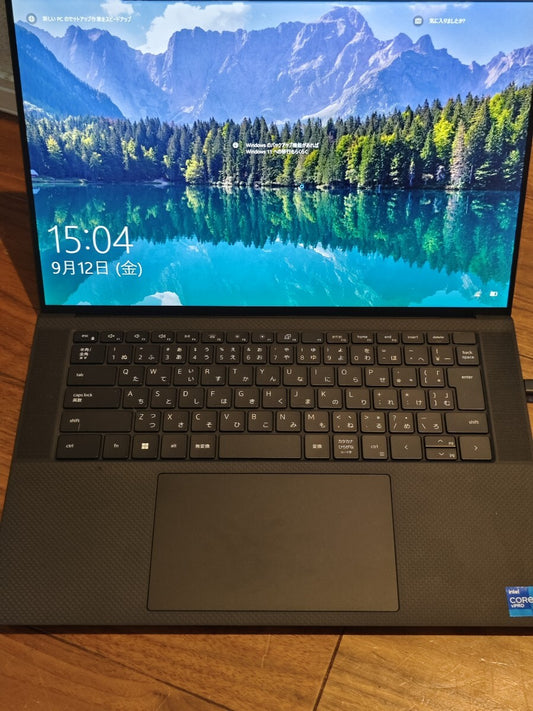 DELL Precision 5560 Workstation Ci7-2.5G-11850H 32G 512G NVIDIA RTX A2000 15.6 inch WUX GA [t1207012389]