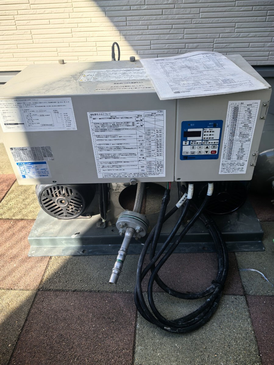 EBARA 40BNBMD Water Supply Pump Unit 3-Phase 200/220V [p1209046306]