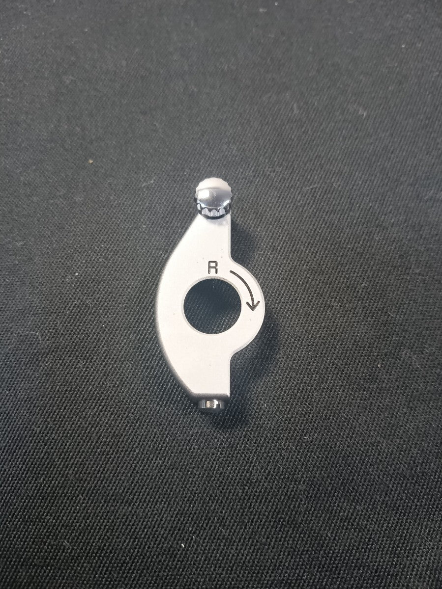 Leica 14437 Silver Rewind Crank for MP Cameras [b1209932391]