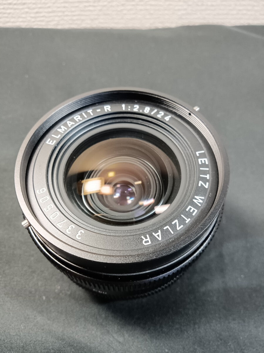 Leica Elmarit-R 24mm F2.8 Lens [l1211157513]