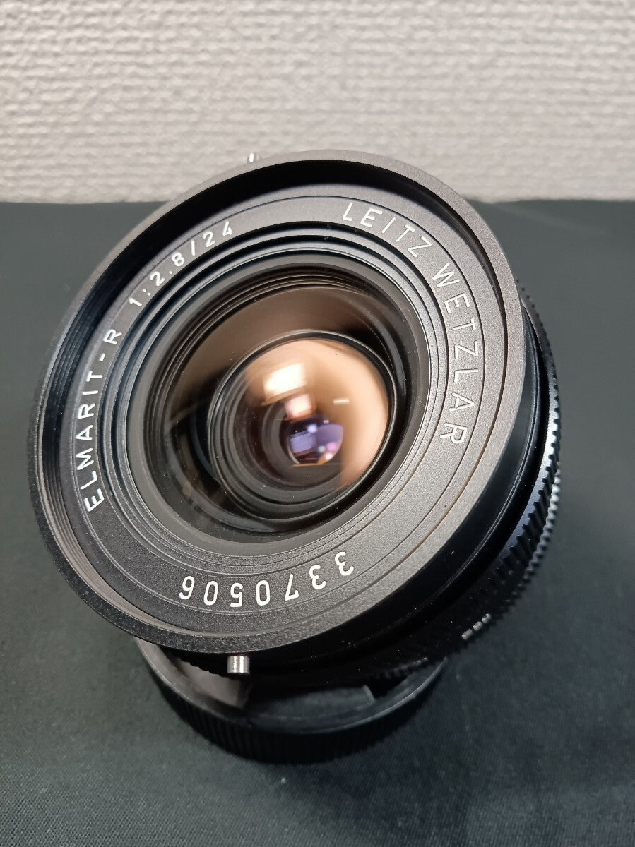 Leica Elmarit-R 24mm F2.8 Lens [l1211157513]