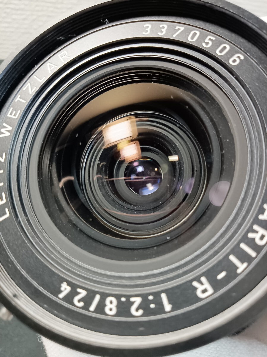 Leica Elmarit-R 24mm F2.8 Lens [l1211157513]