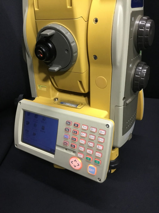TOPCON GPT-9005AC Total Station with Case [l1211618112]